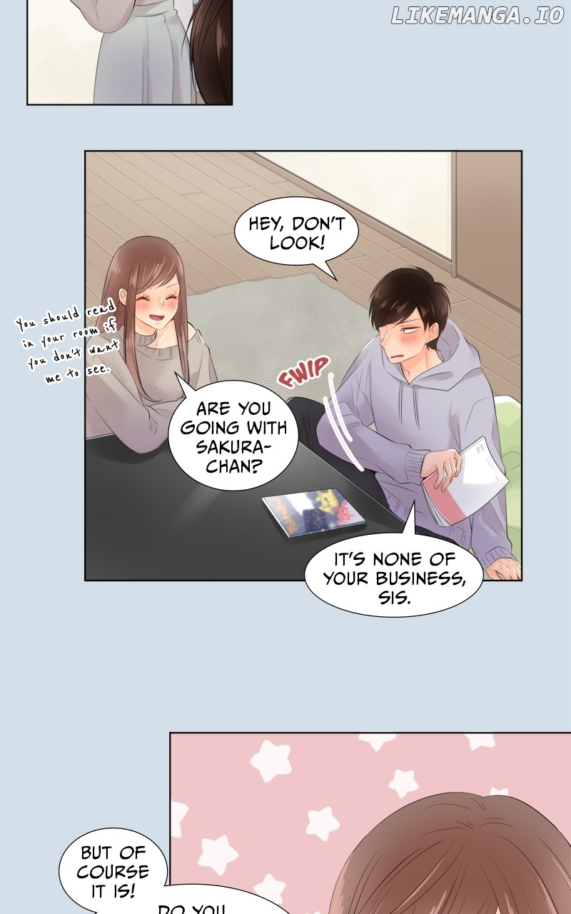 Revenge Love Chapter 66 - page 7