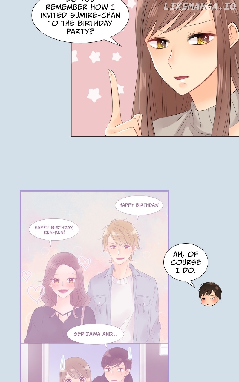 Revenge Love Chapter 66 - page 8