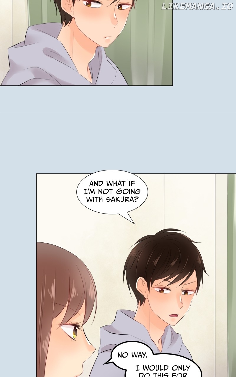 Revenge Love Chapter 66 - page 11