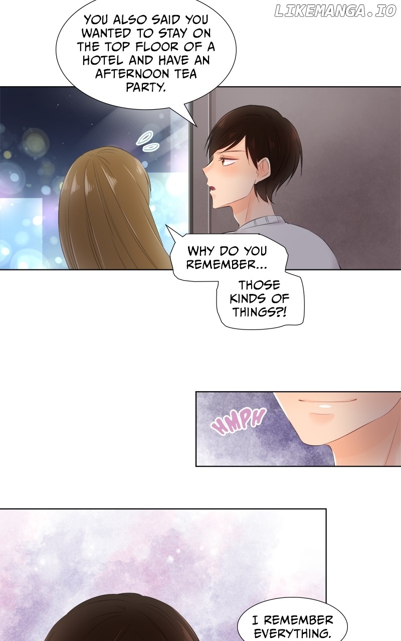 Revenge Love Chapter 66 - page 20