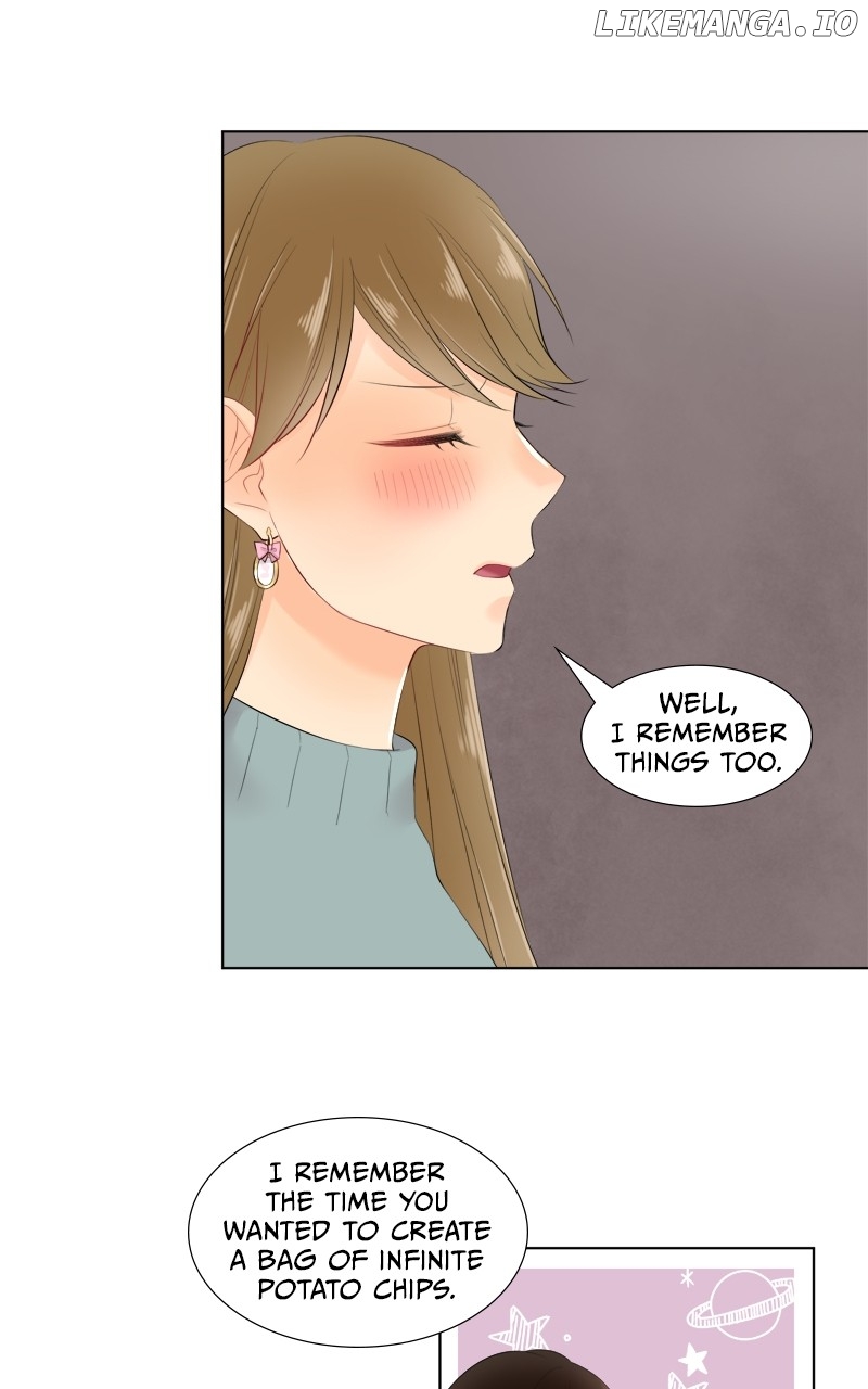 Revenge Love Chapter 66 - page 22