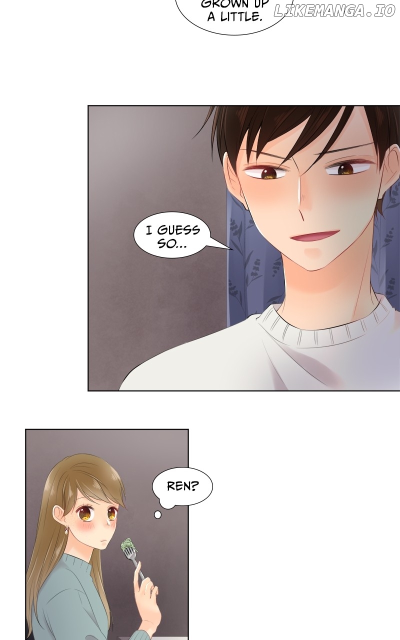 Revenge Love Chapter 66 - page 26