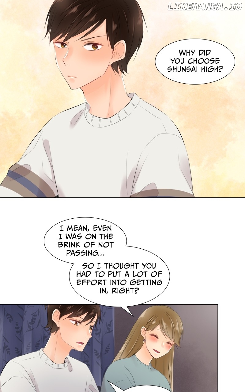 Revenge Love Chapter 66 - page 29