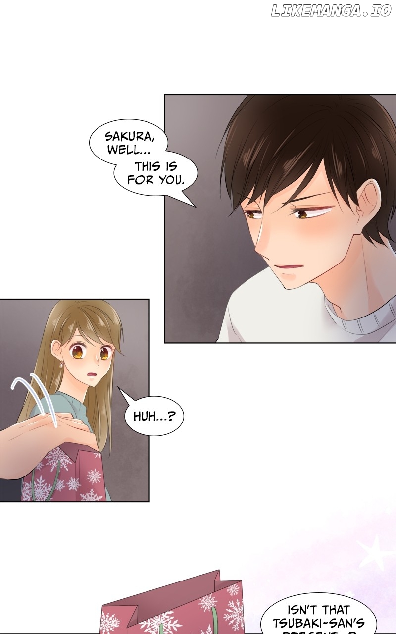 Revenge Love Chapter 66 - page 39