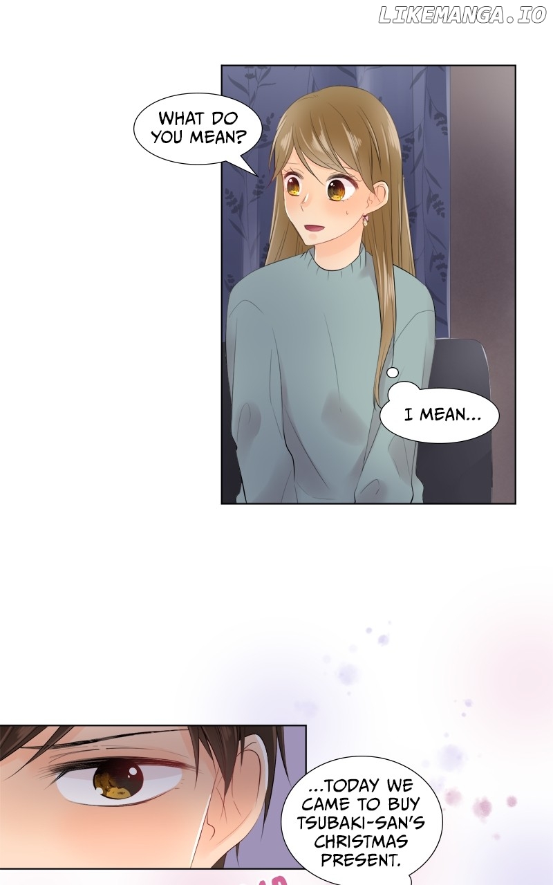 Revenge Love Chapter 66 - page 41