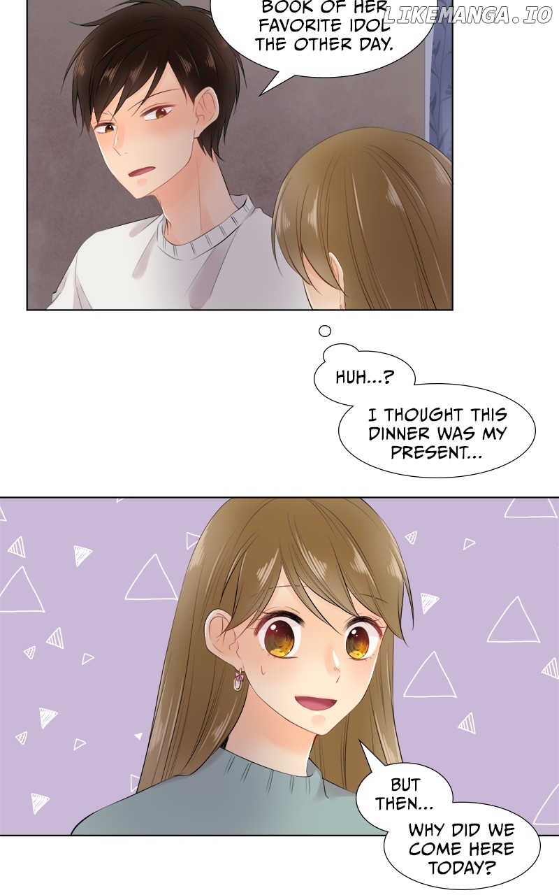 Revenge Love Chapter 67 - page 4