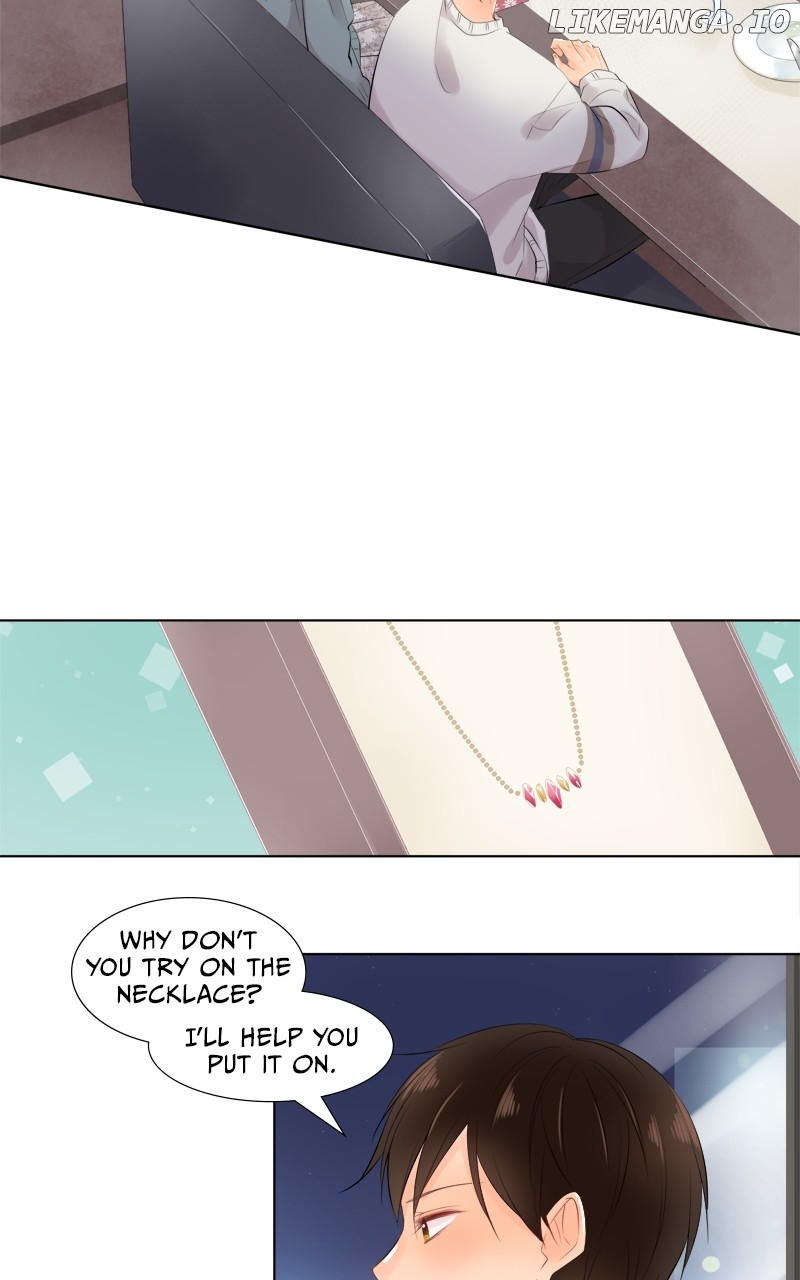 Revenge Love Chapter 67 - page 9