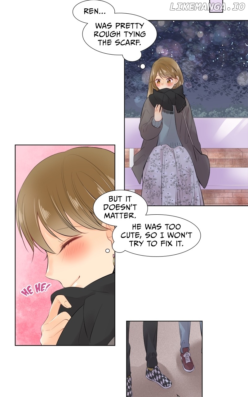 Revenge Love Chapter 68 - page 25