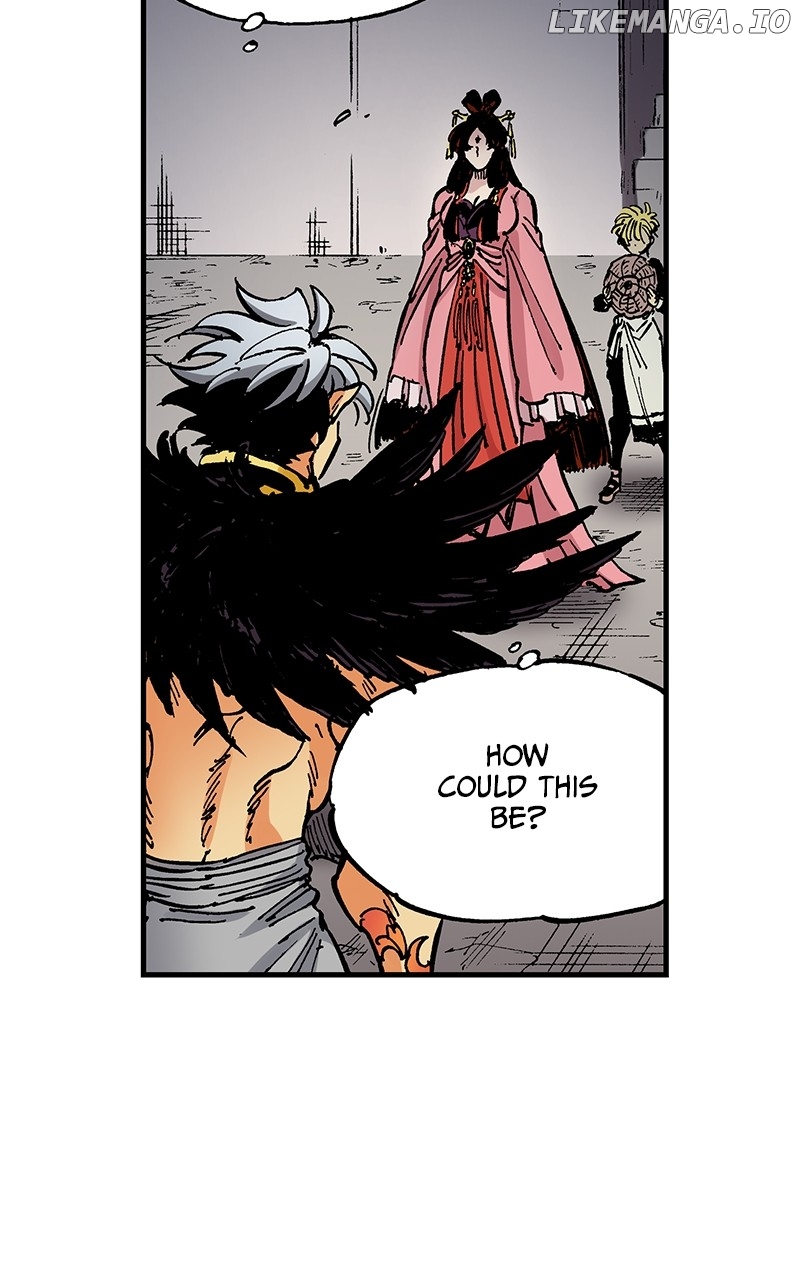 King of the East Chapter 105 - page 35