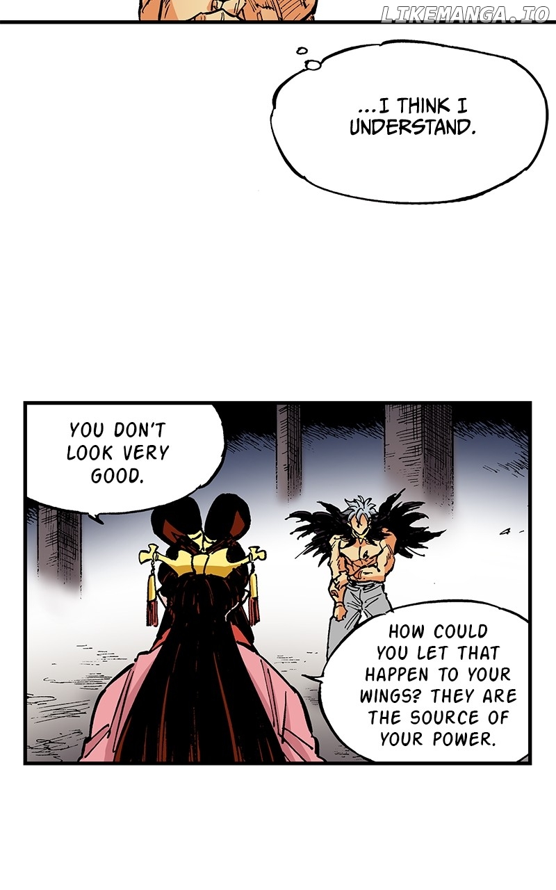 King of the East Chapter 105 - page 38