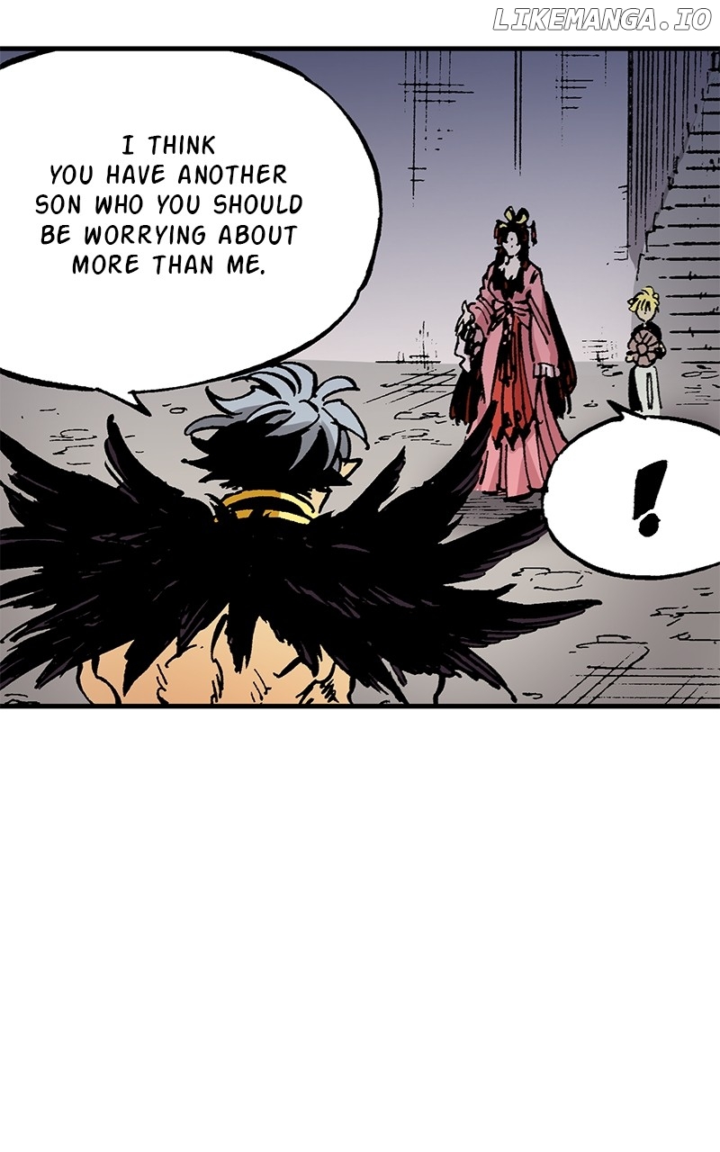 King of the East Chapter 105 - page 41