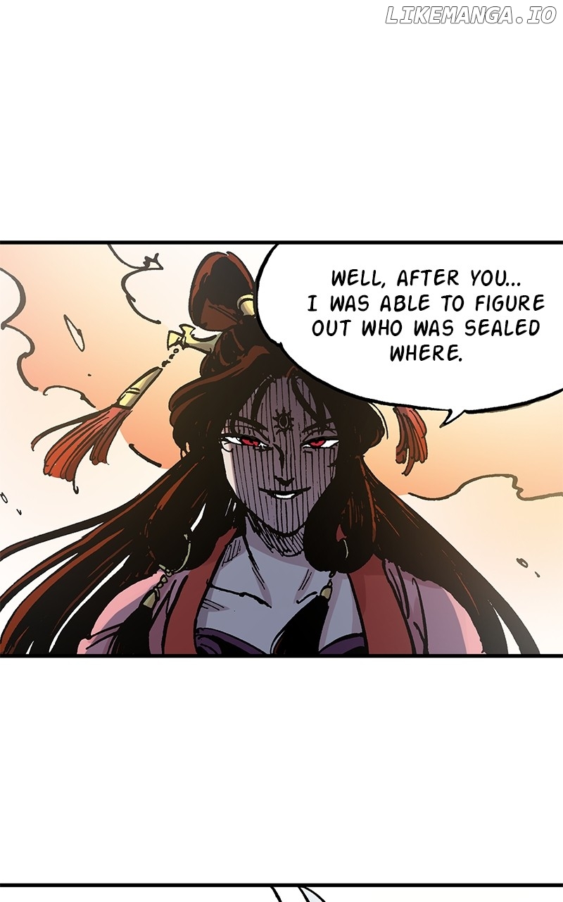 King of the East Chapter 105 - page 63