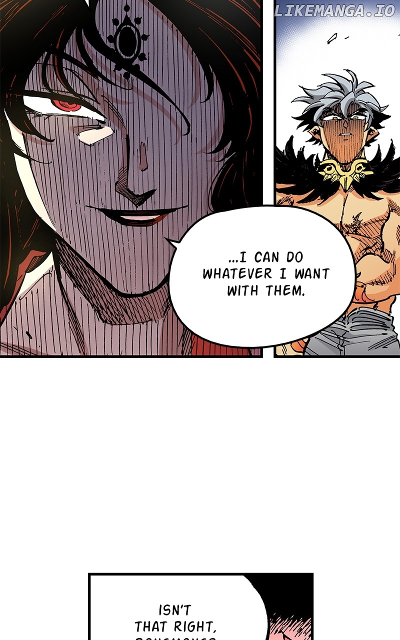 King of the East Chapter 105 - page 65