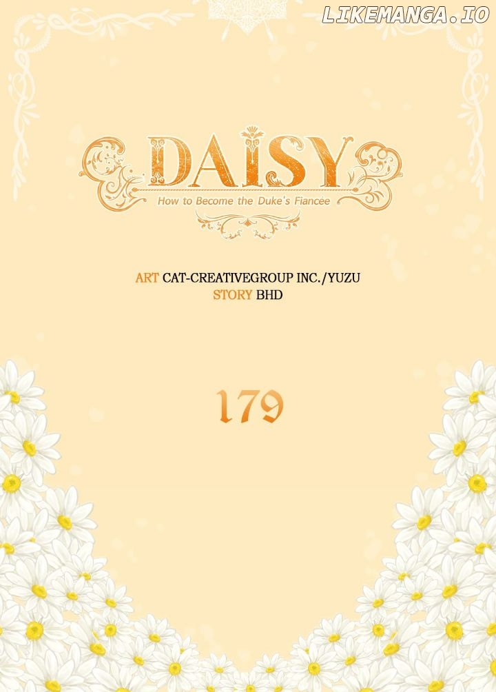 Daisy: How to Become the Duke’s Fiancée Chapter 179 - page 2