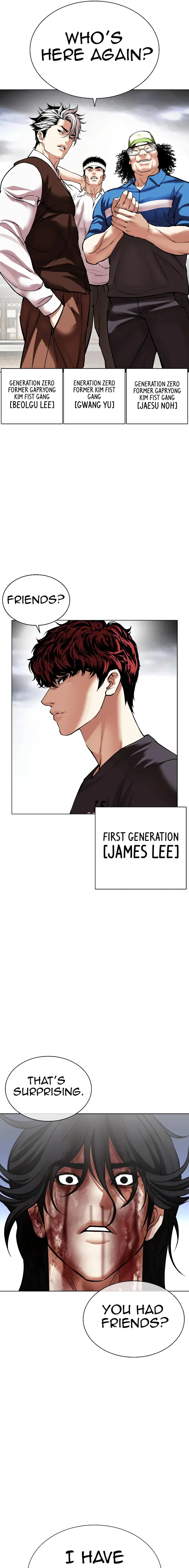 Lookism - Manhwa Chapter 492 - page 39