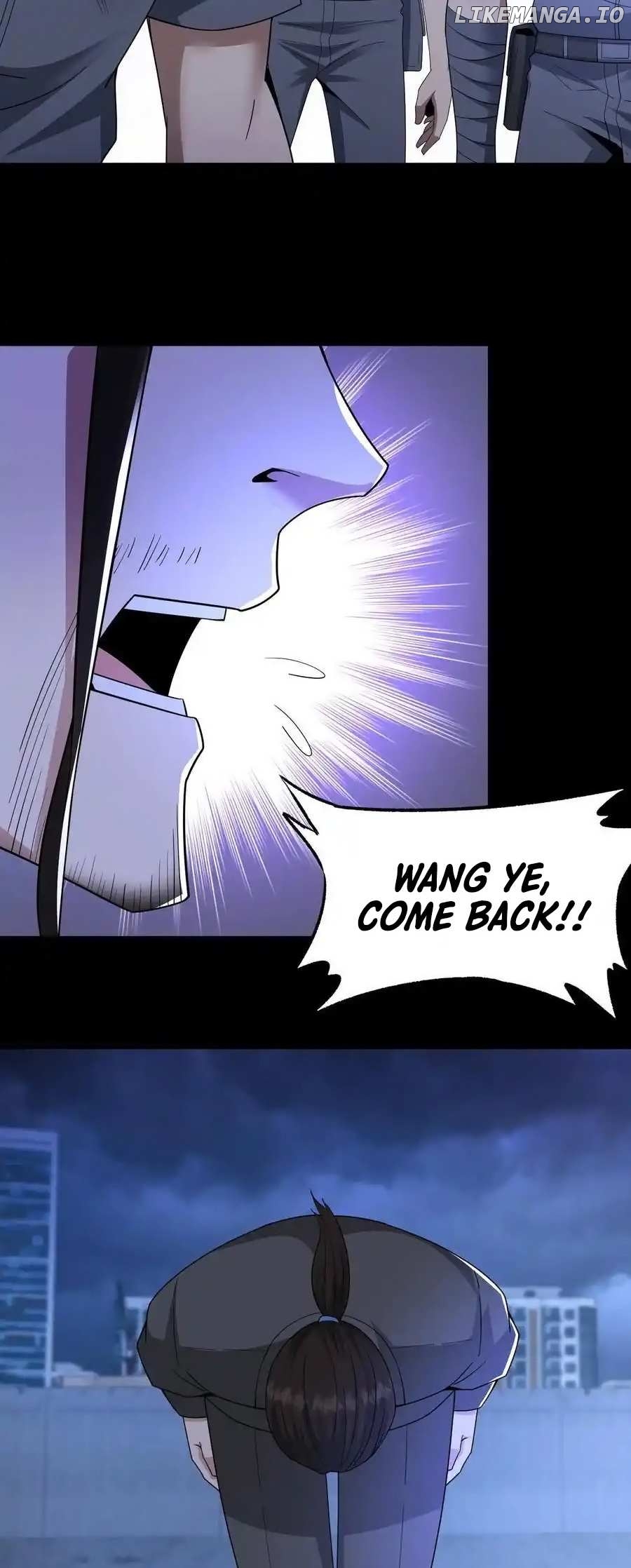 Please Call Me Ghost Messenger Chapter 93 - page 5