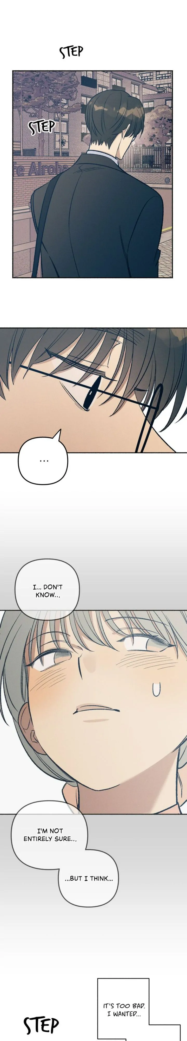 First Love, Lasting Hate Chapter 39 - page 13