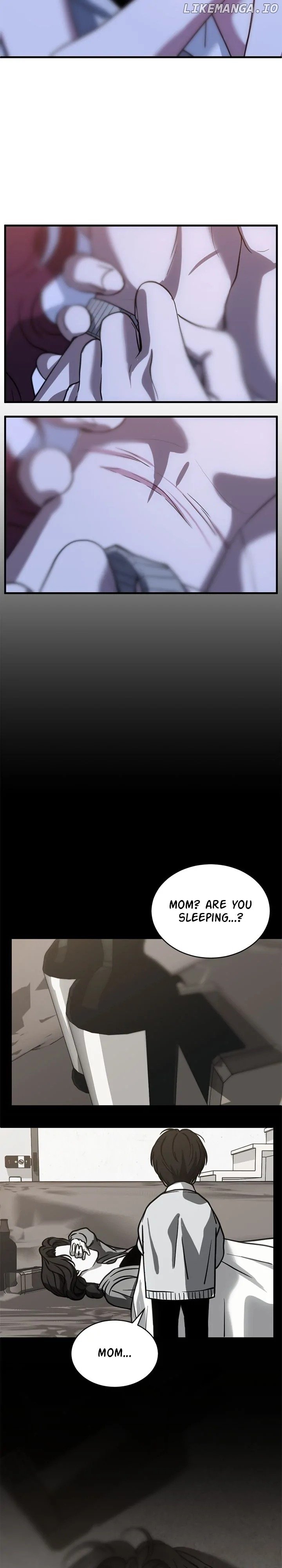 Third Night Only Chapter 61 - page 7