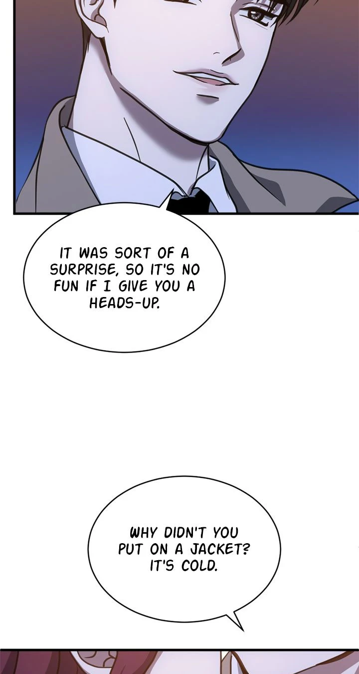 Third Night Only Chapter 59 - page 21