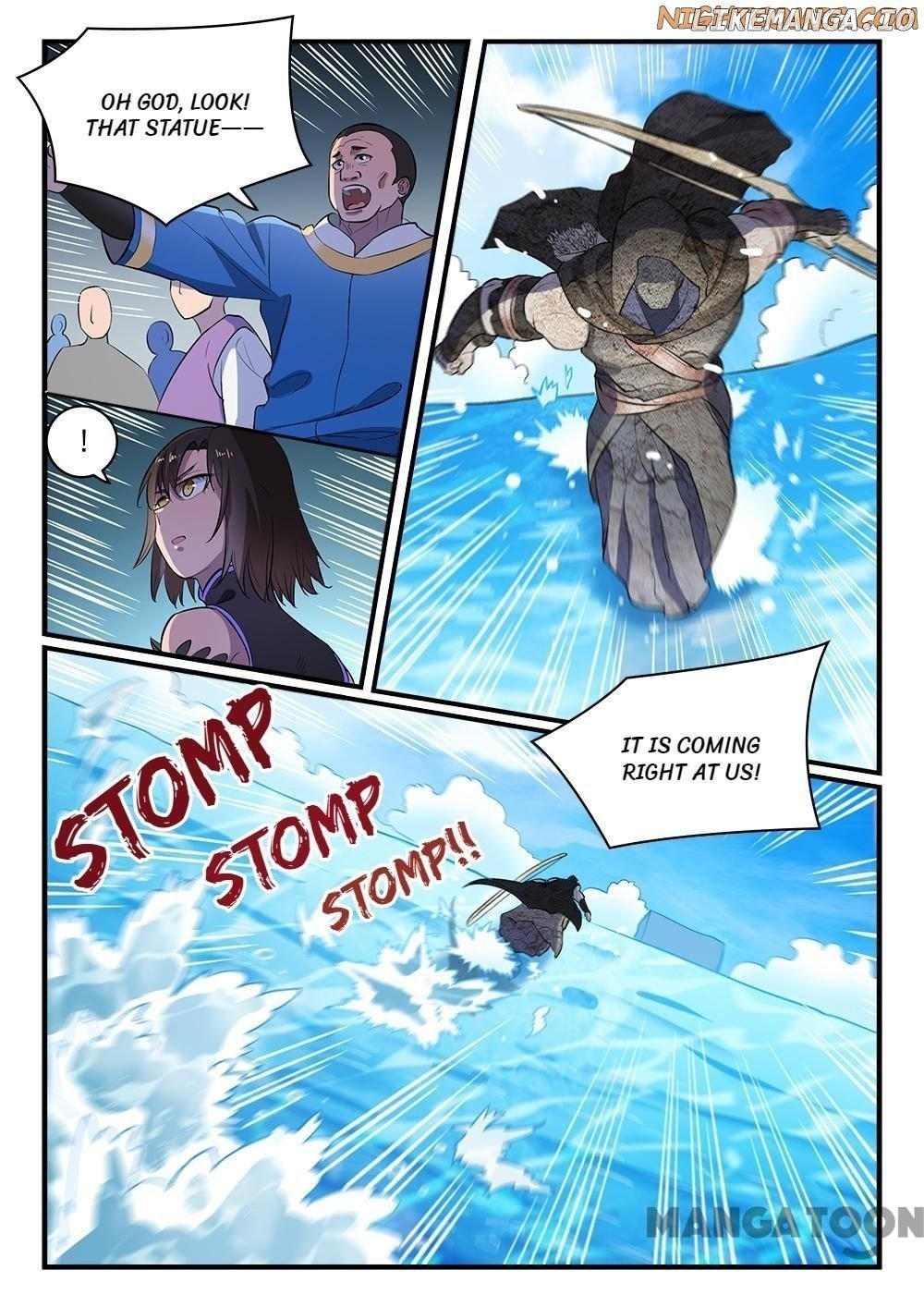 Apotheosis - Manhua chapter 442 - page 2