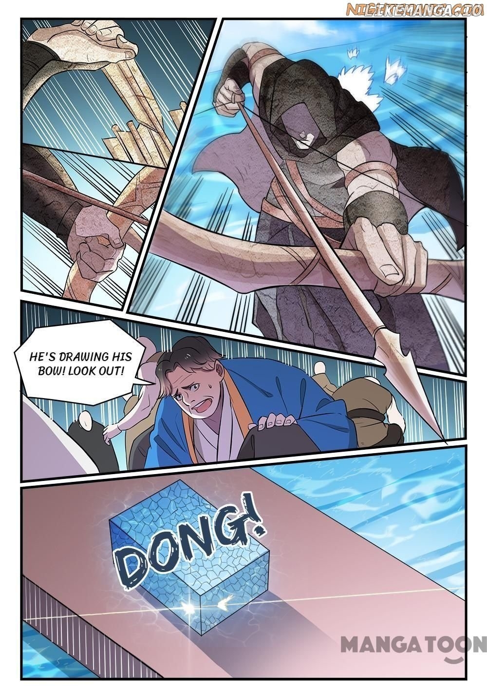 Apotheosis - Manhua chapter 442 - page 3