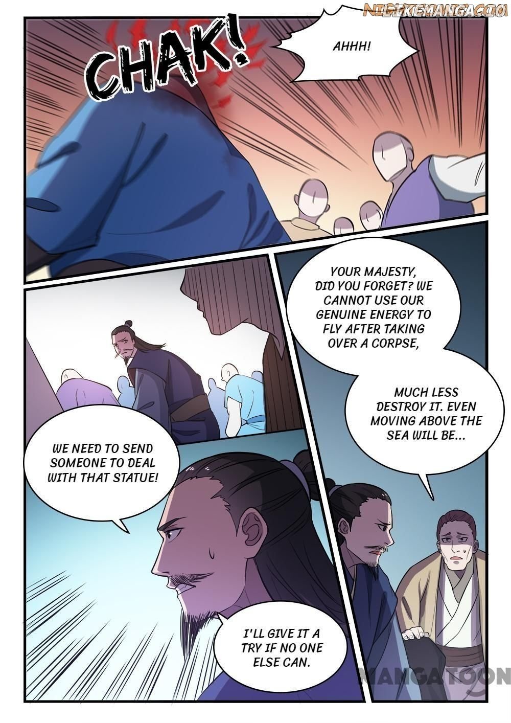 Apotheosis - Manhua chapter 442 - page 4