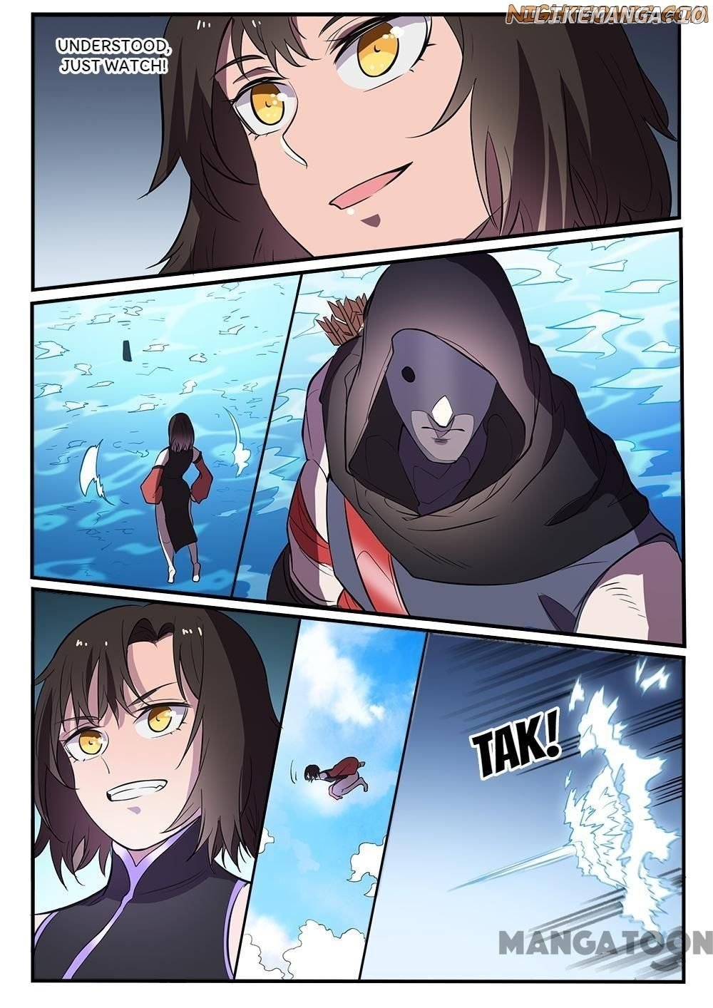 Apotheosis - Manhua chapter 442 - page 9