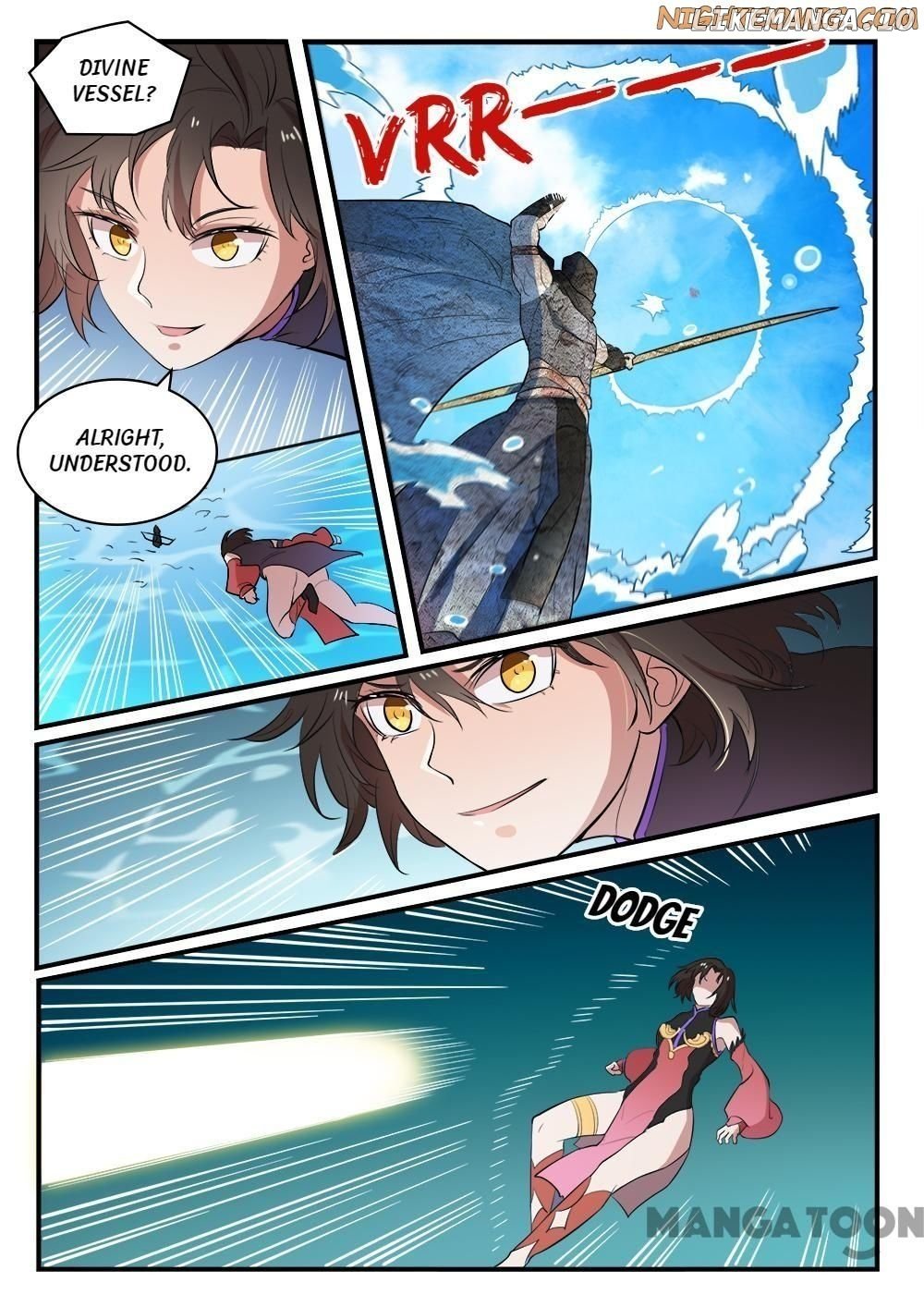 Apotheosis - Manhua chapter 442 - page 11