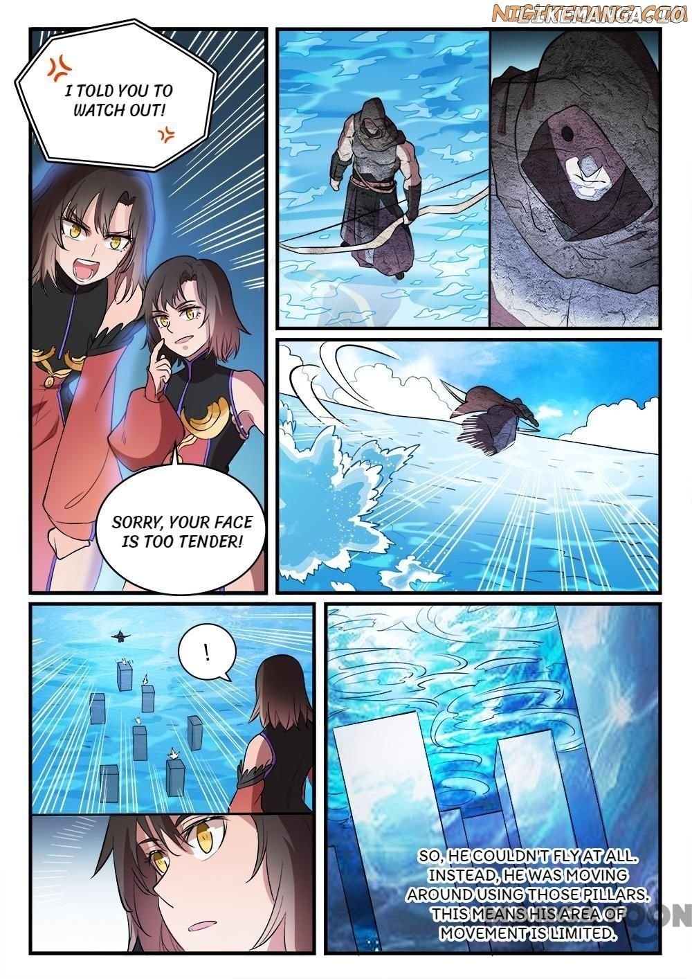 Apotheosis - Manhua chapter 442 - page 13