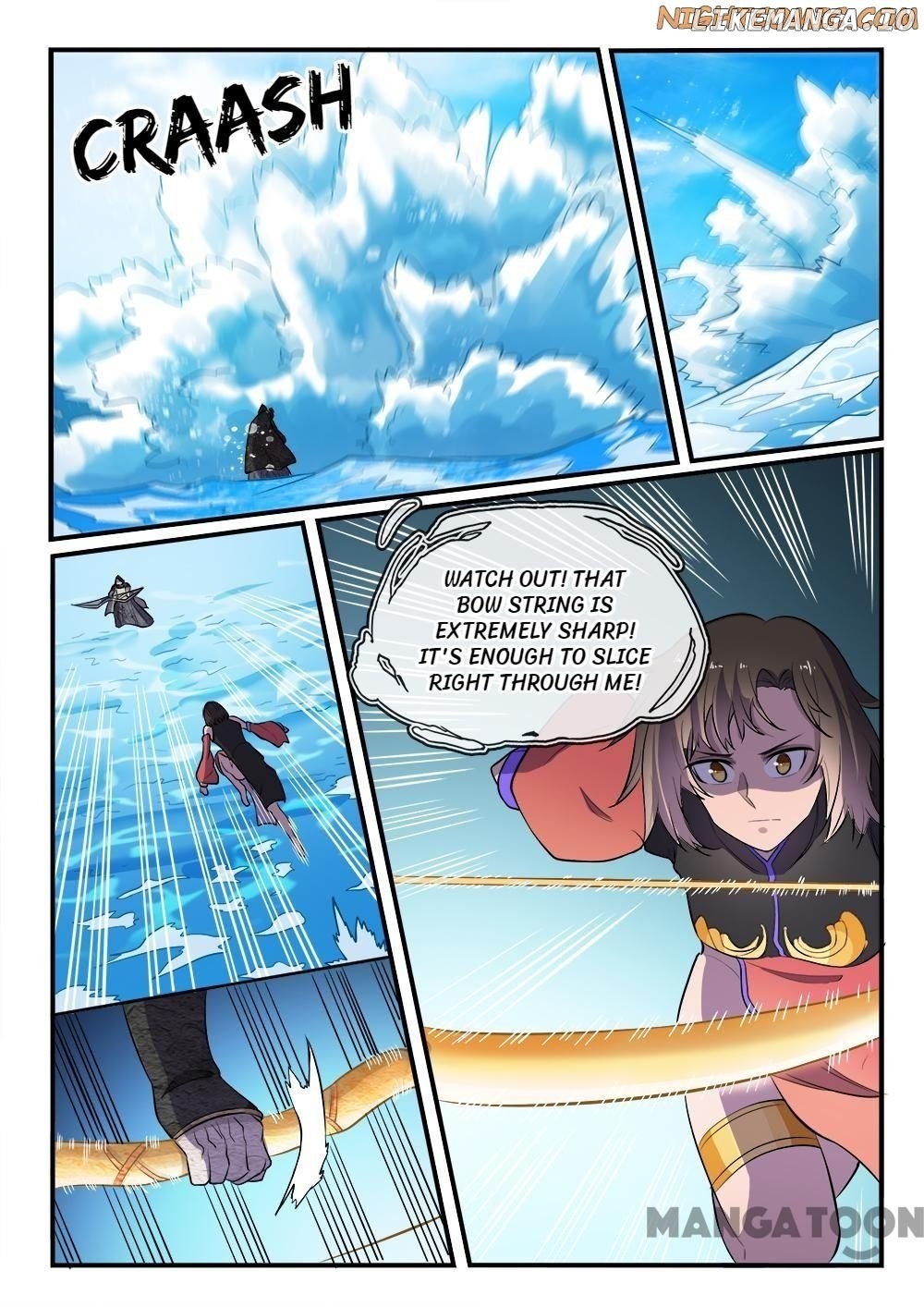 Apotheosis - Manhua chapter 442 - page 15