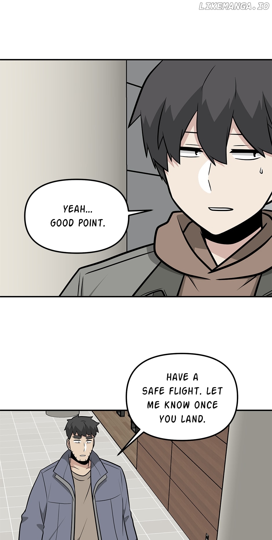 Where Are You Looking, Manager? Chapter 129 - page 43