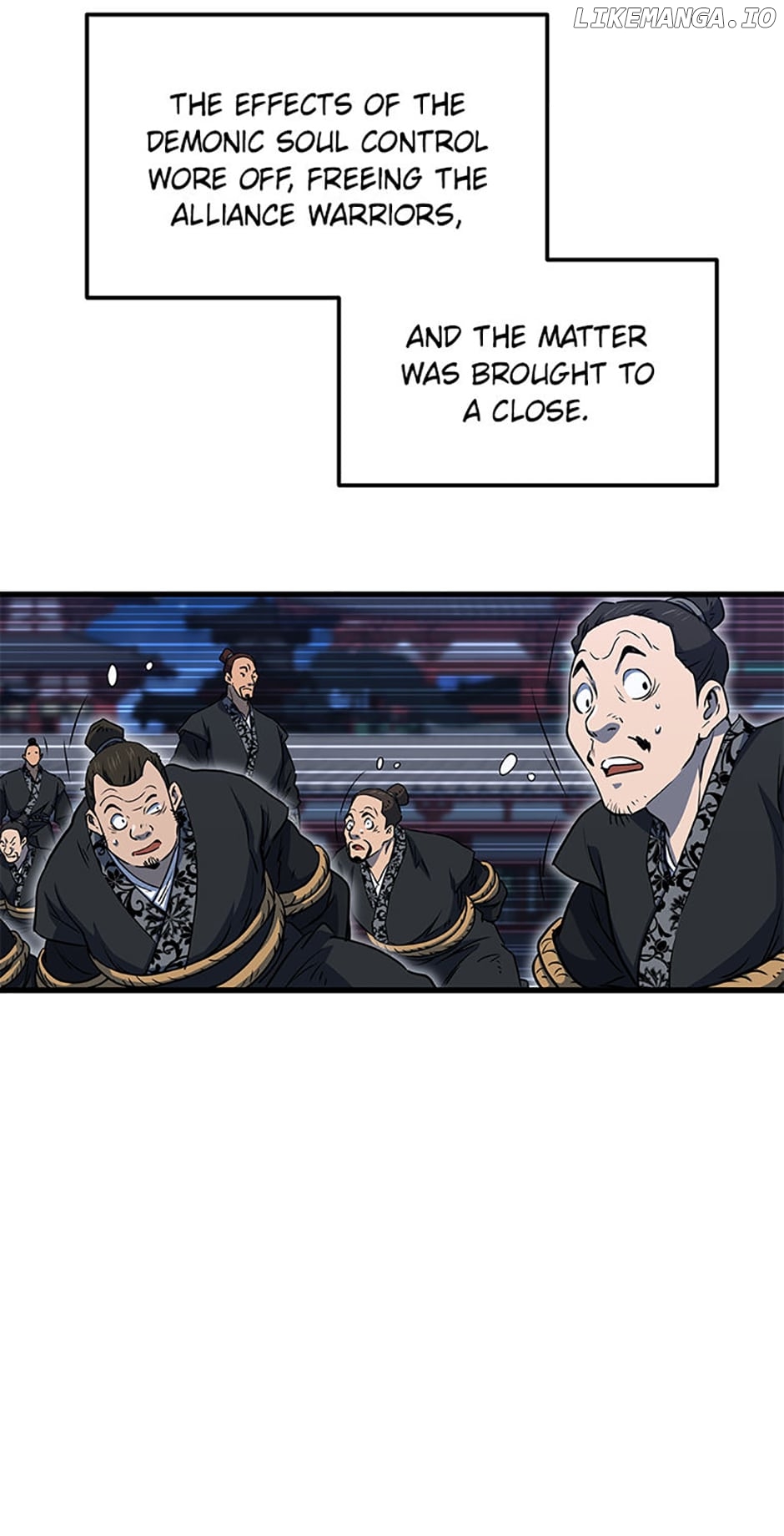 Yi Gwol: The Grand Commander Chapter 114 - page 25