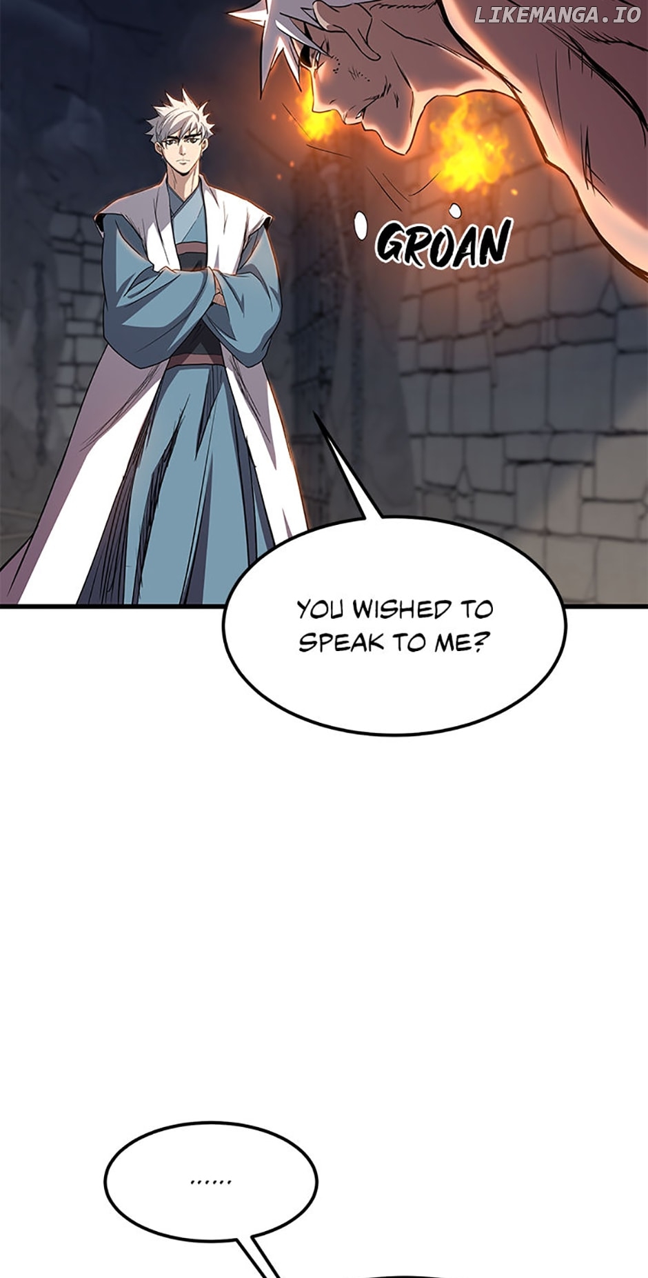 Yi Gwol: The Grand Commander Chapter 114 - page 32