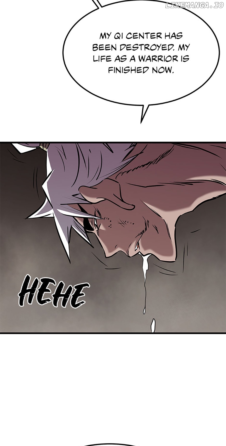 Yi Gwol: The Grand Commander Chapter 114 - page 33