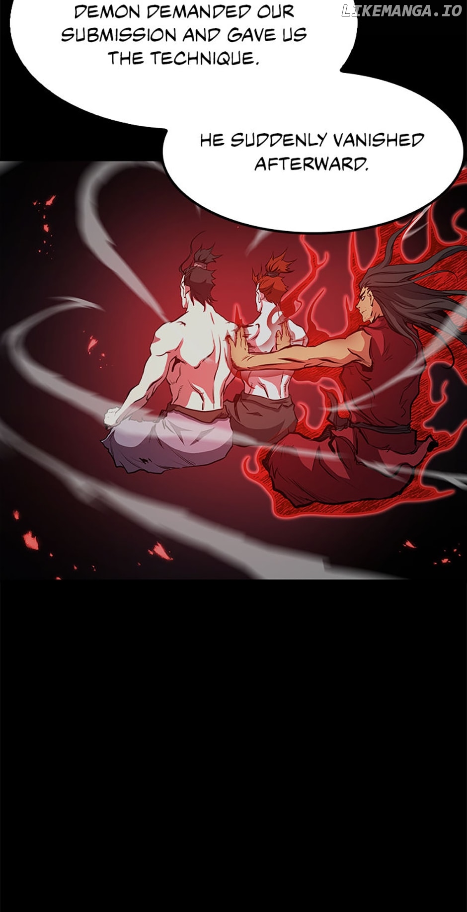 Yi Gwol: The Grand Commander Chapter 114 - page 47