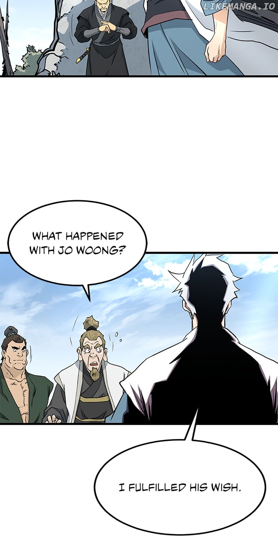 Yi Gwol: The Grand Commander Chapter 114 - page 57