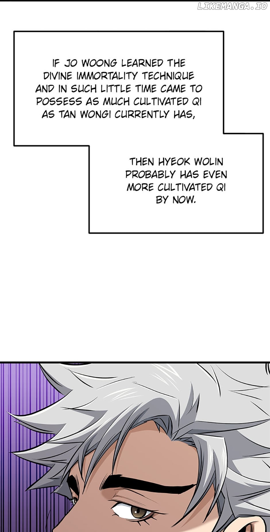 Yi Gwol: The Grand Commander Chapter 114 - page 61