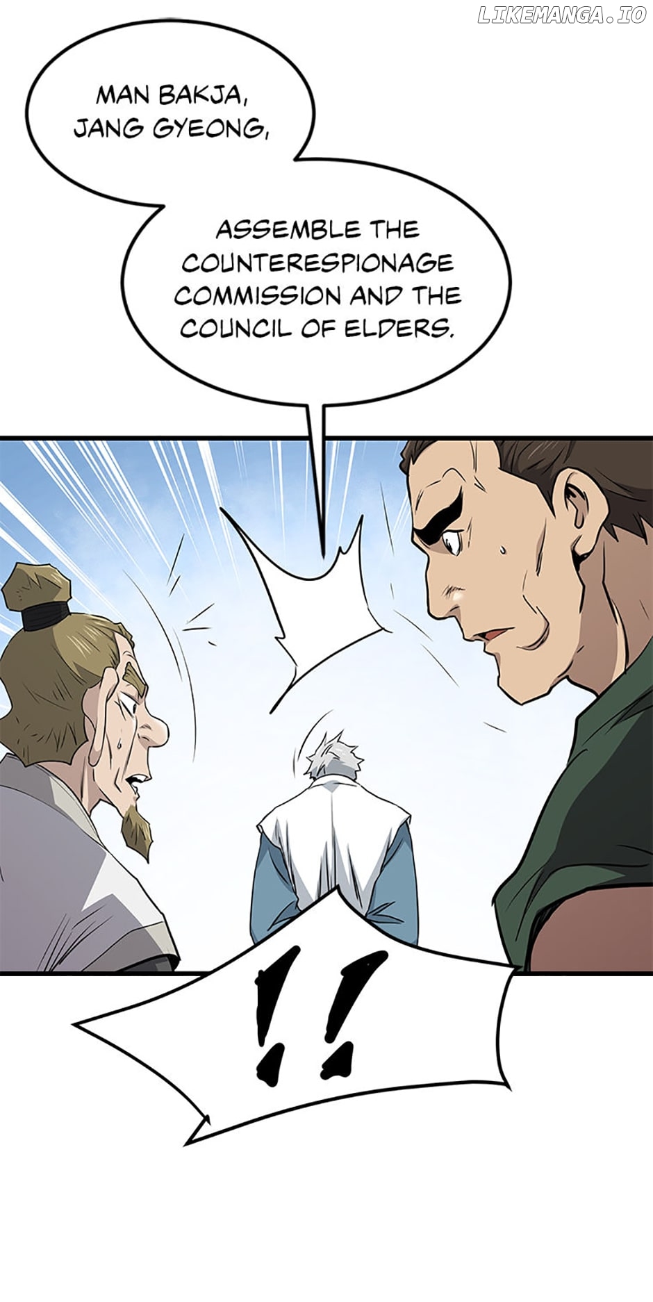 Yi Gwol: The Grand Commander Chapter 114 - page 63