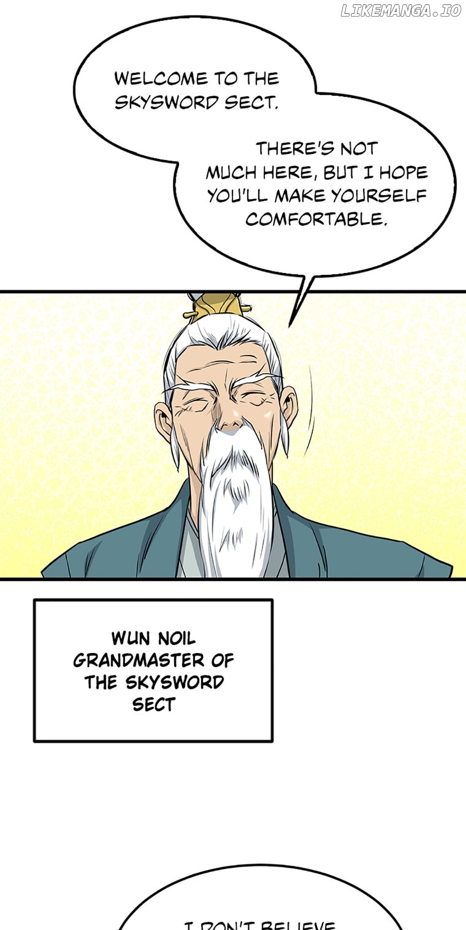 Yi Gwol: The Grand Commander Chapter 114 - page 69