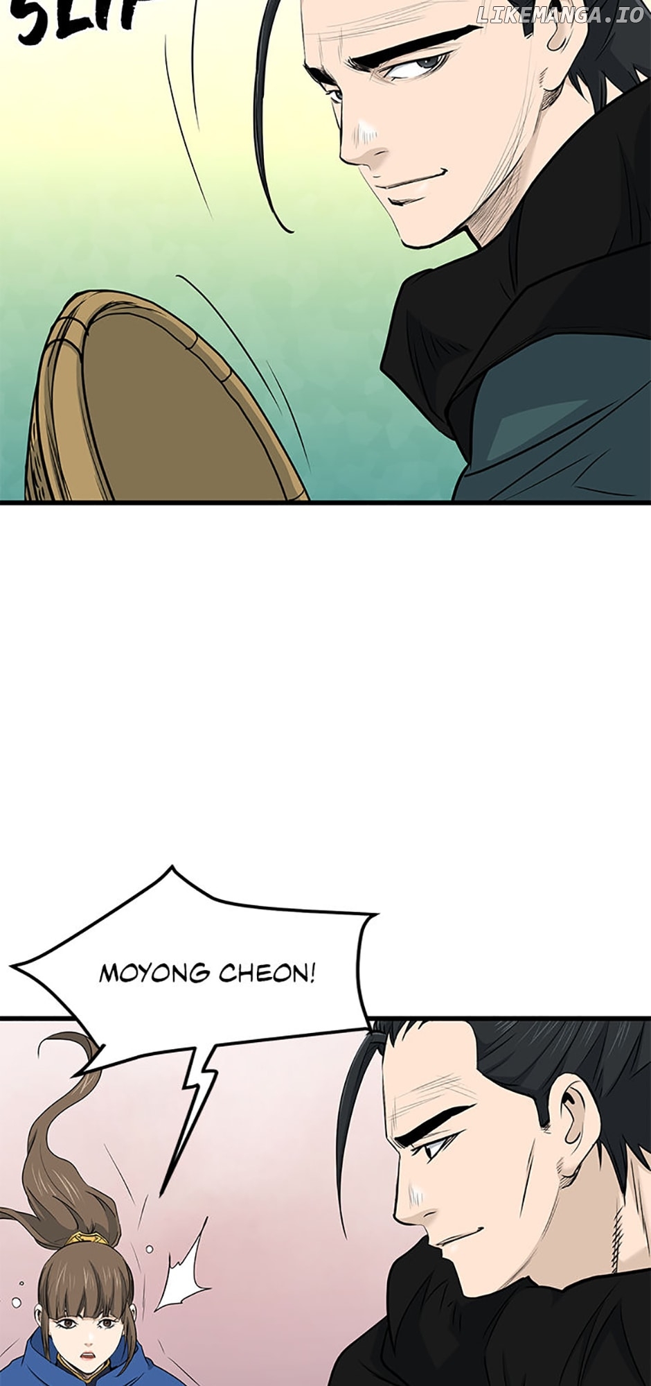 Yi Gwol: The Grand Commander Chapter 110 - page 13