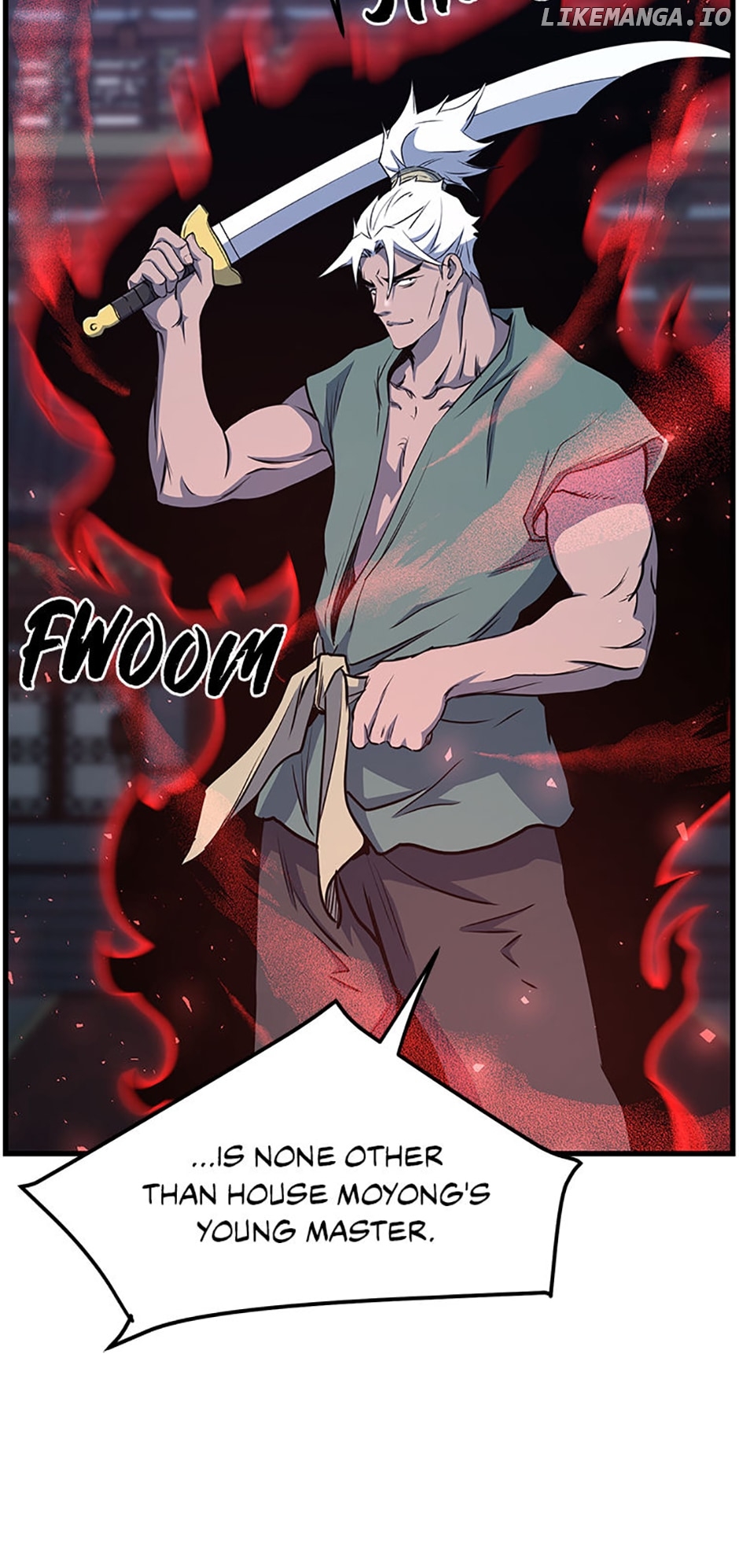Yi Gwol: The Grand Commander Chapter 110 - page 17