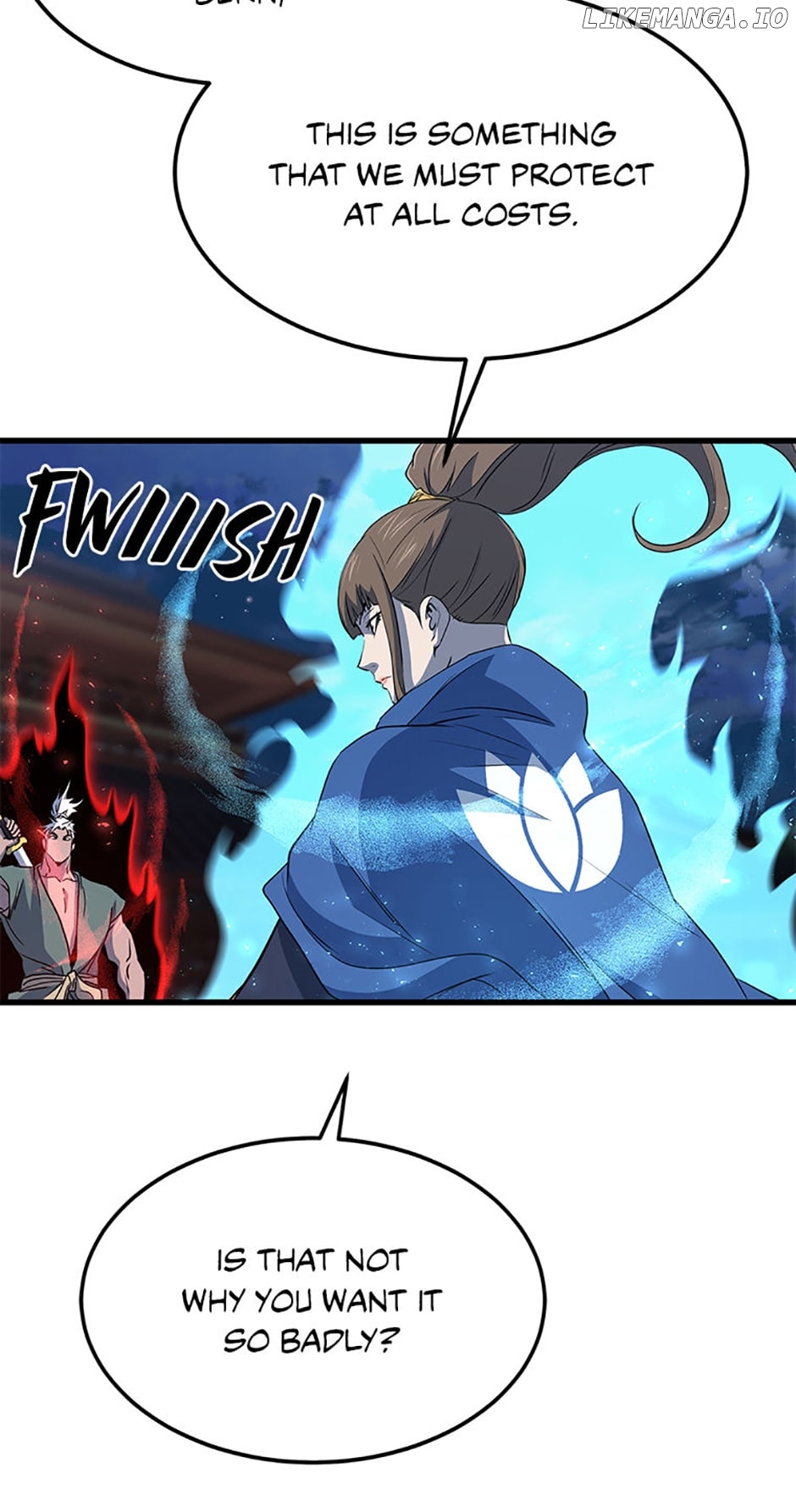 Yi Gwol: The Grand Commander Chapter 110 - page 24