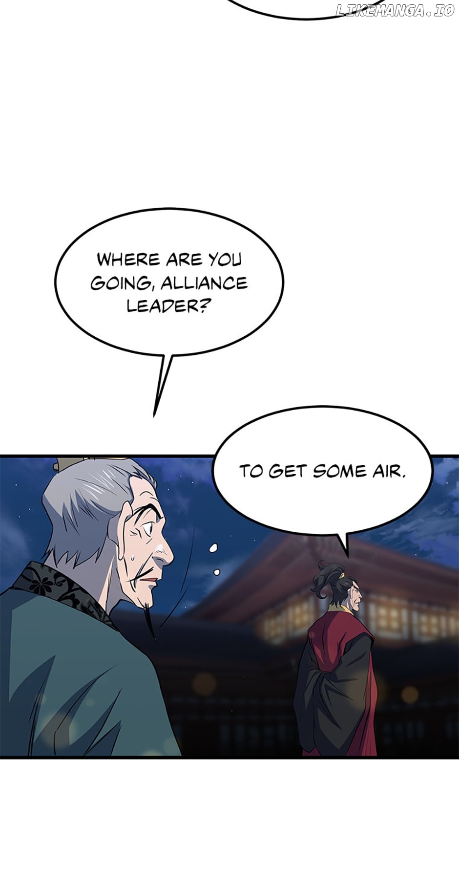 Yi Gwol: The Grand Commander Chapter 110 - page 35