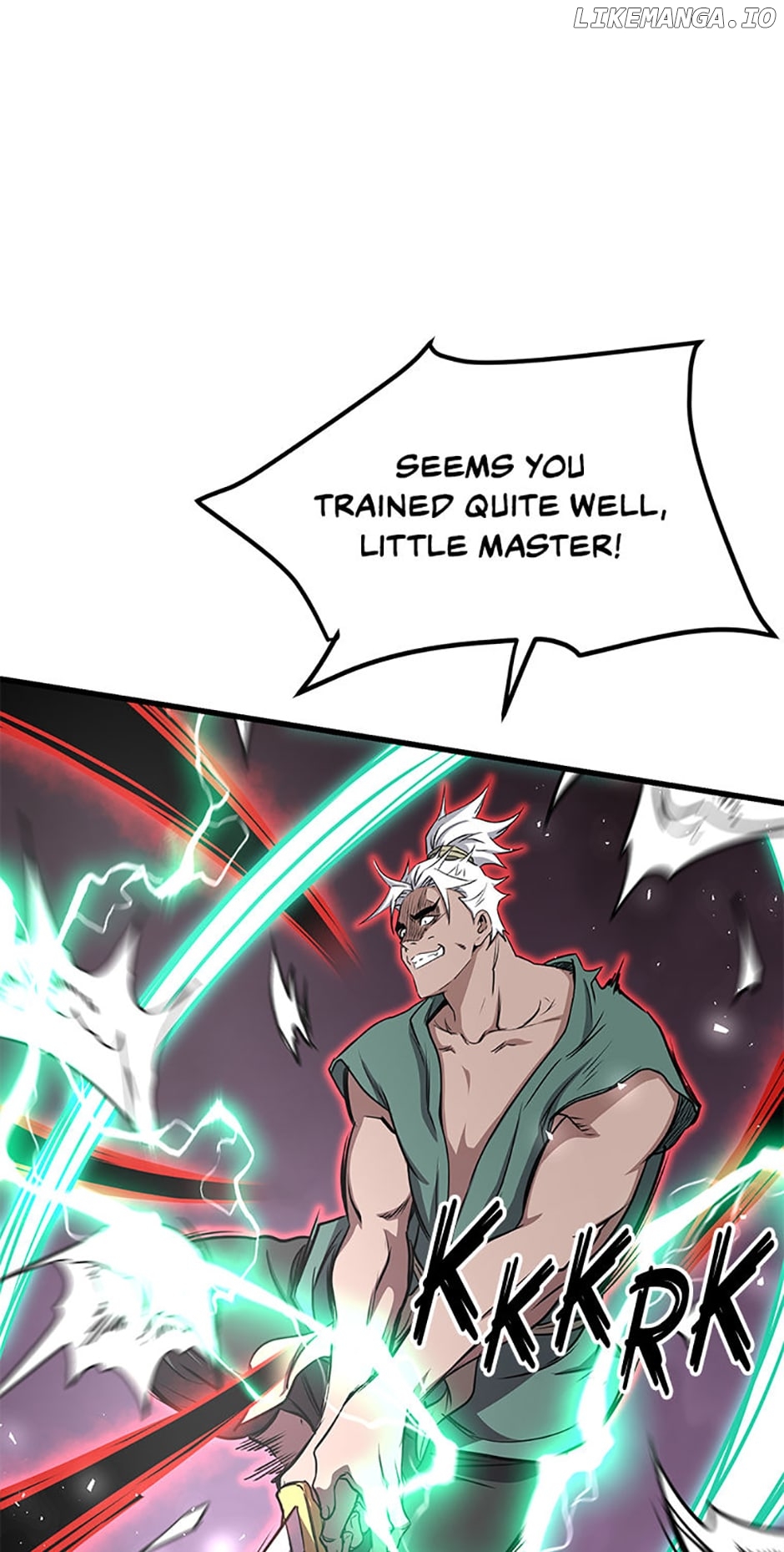 Yi Gwol: The Grand Commander Chapter 110 - page 40