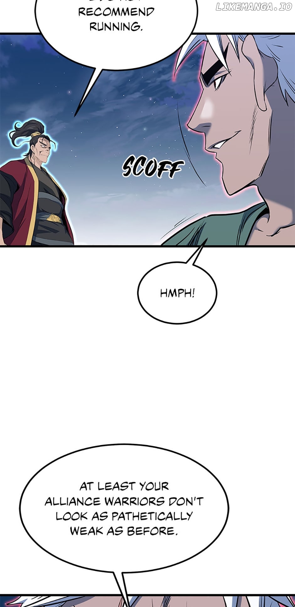 Yi Gwol: The Grand Commander Chapter 110 - page 57