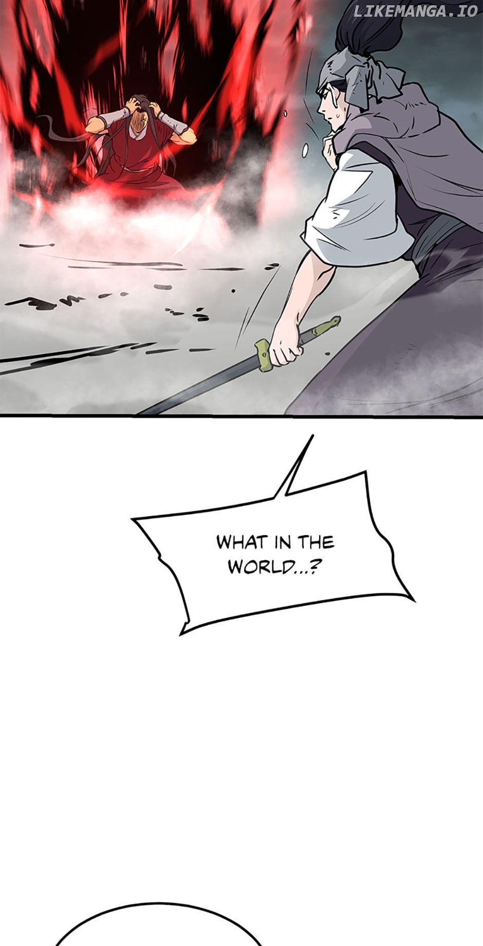 Yi Gwol: The Grand Commander Chapter 111 - page 75