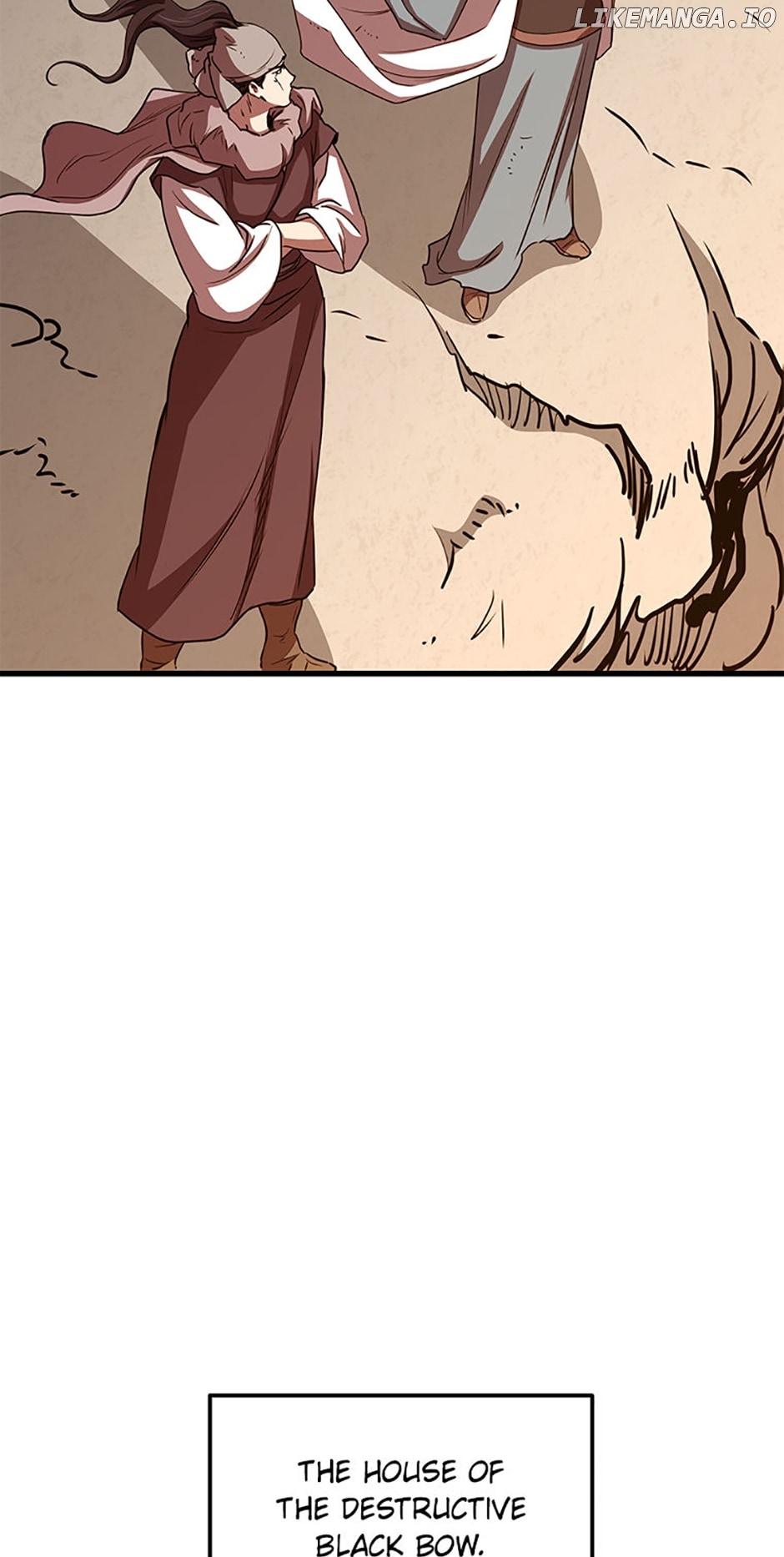 Yi Gwol: The Grand Commander Chapter 112 - page 30