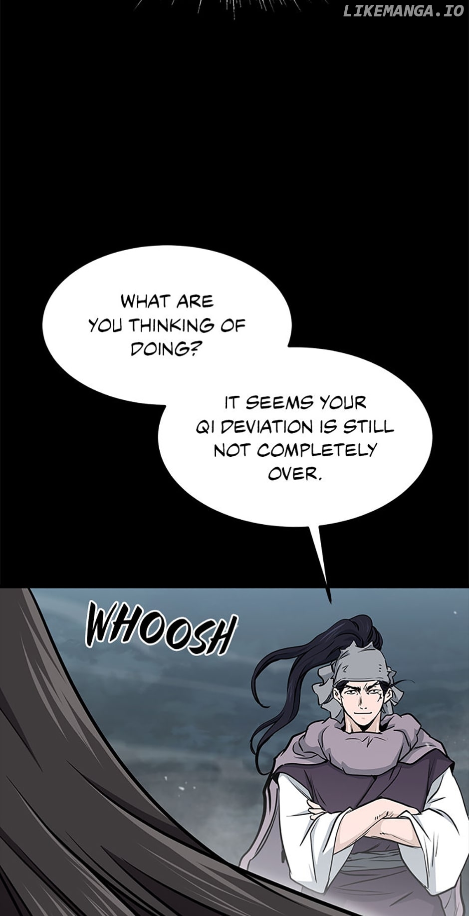 Yi Gwol: The Grand Commander Chapter 112 - page 36