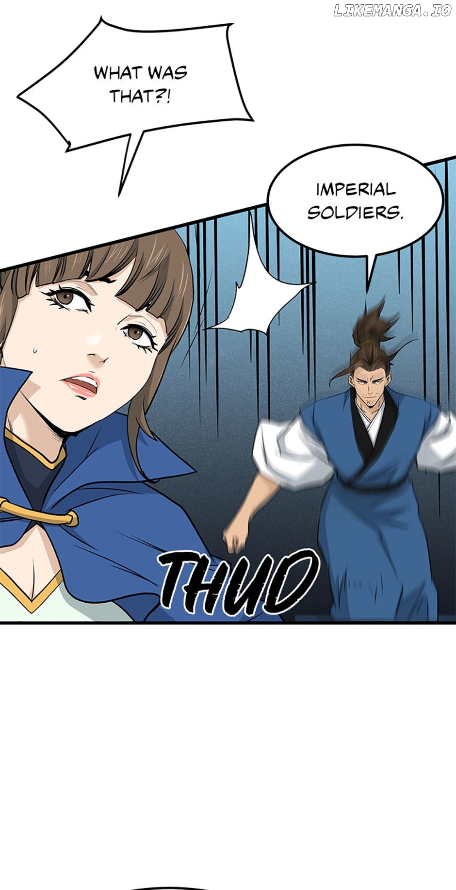 Yi Gwol: The Grand Commander Chapter 112 - page 70