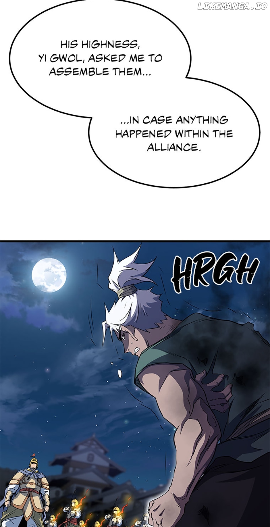 Yi Gwol: The Grand Commander Chapter 112 - page 71